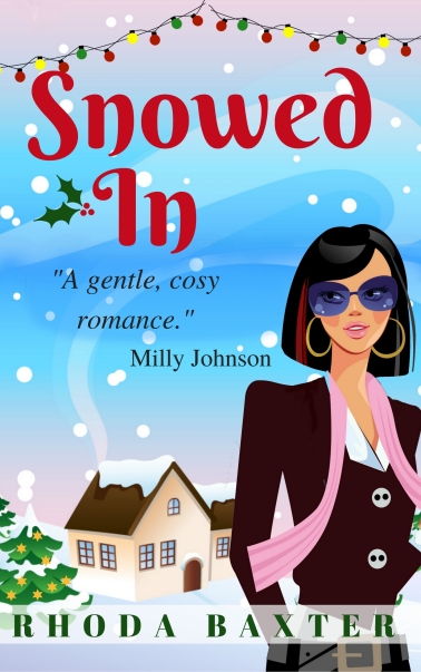 Snowed In cover