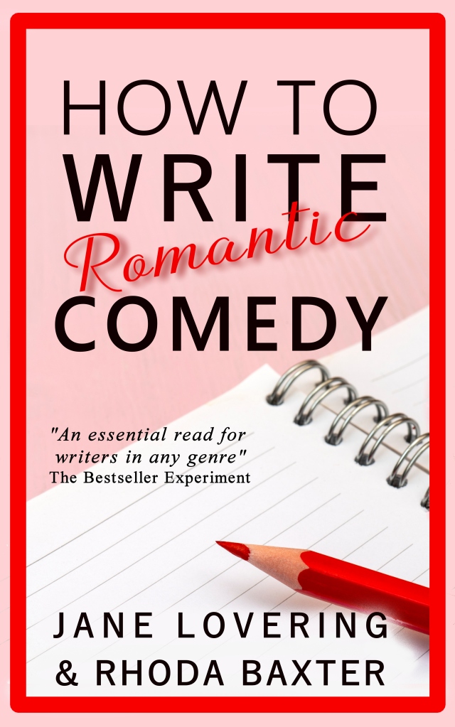 Book cover image How to Write Romantic comedy