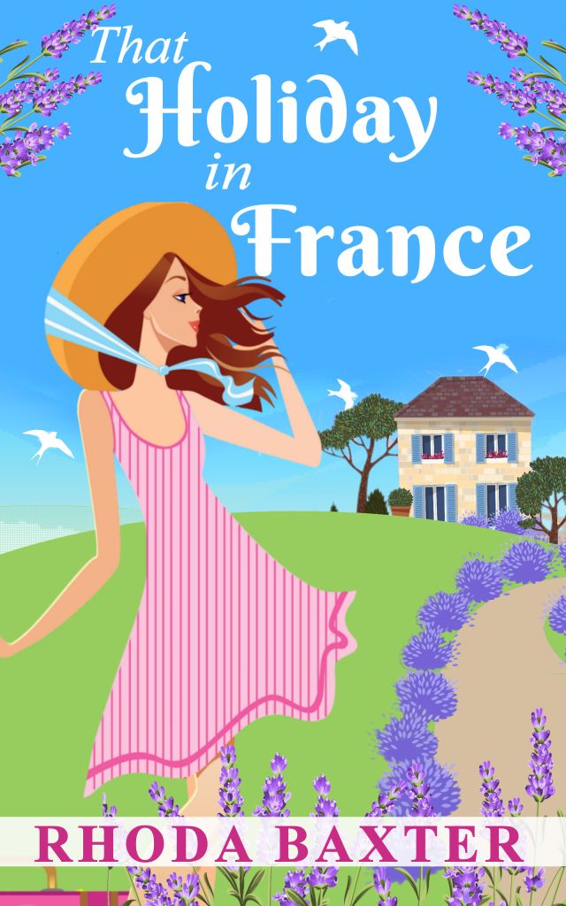 Book cover for That Holiday in France
